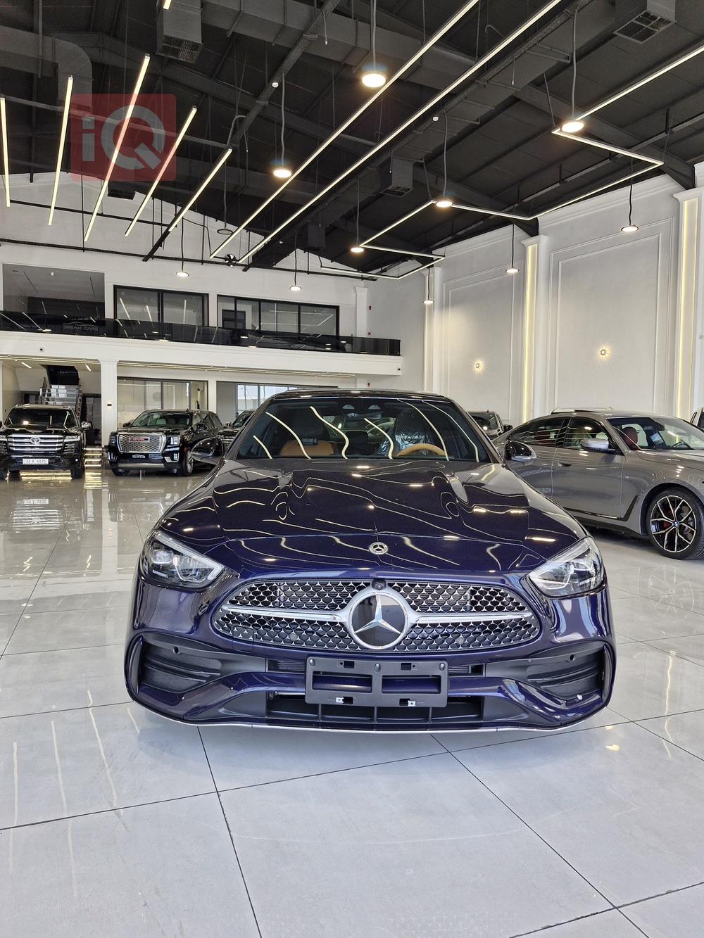 مێرسێدس بێنز C-Class